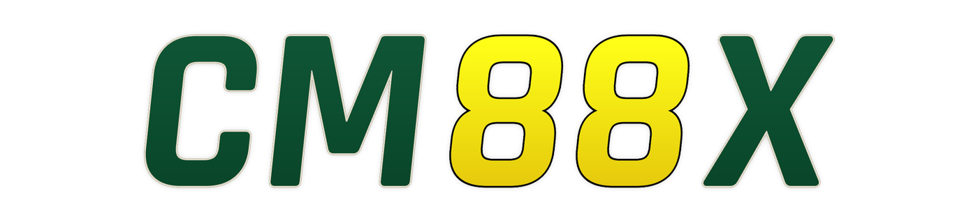 cm88x logo